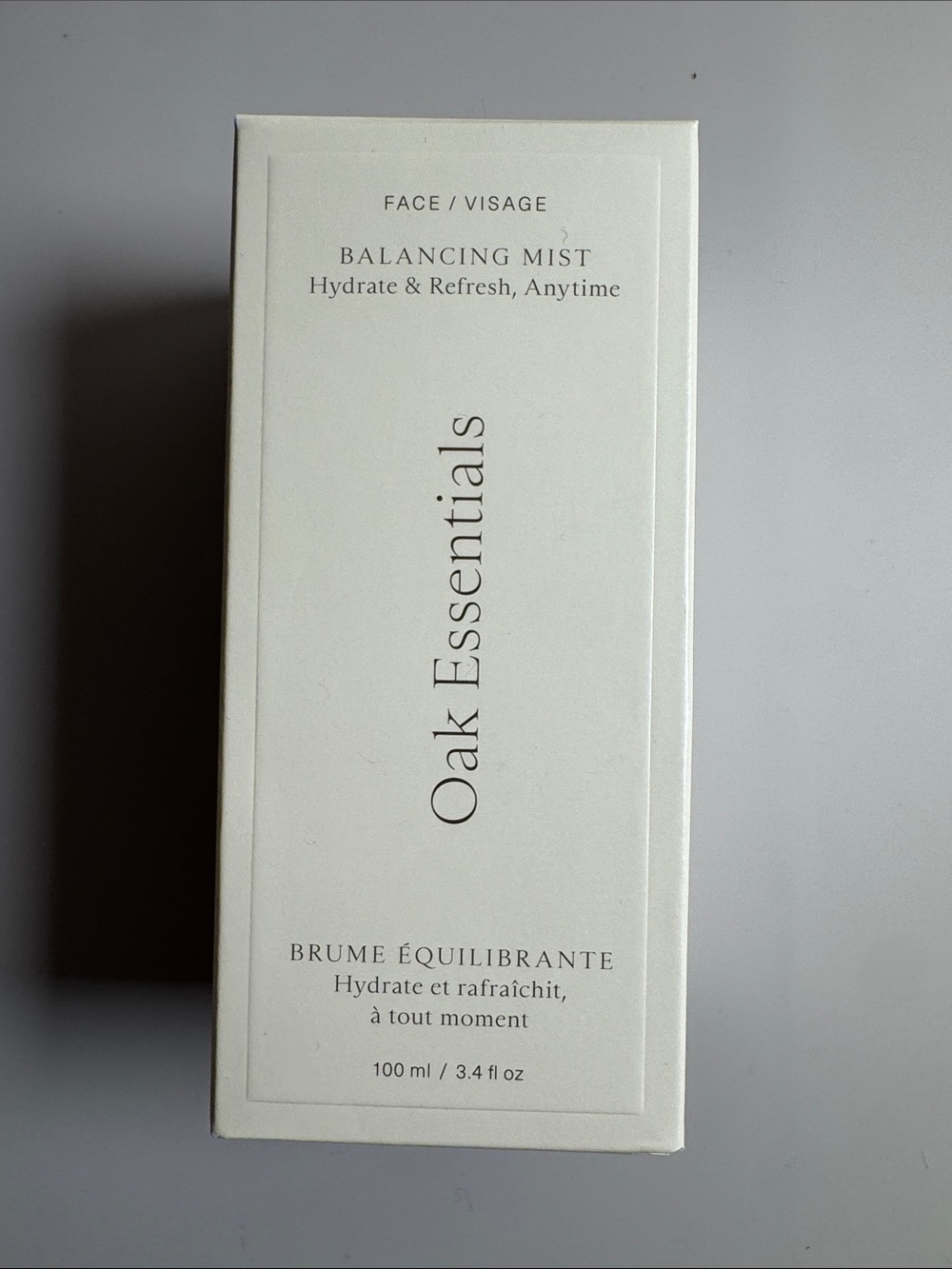 Oak Essentials Skincare Bundle *New In Box* - Picture 3 of 7